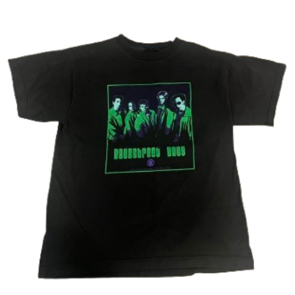 Backstreet Boys Concert Tee